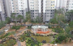 남가좌동 `DMC파크뷰자이1단지`아파트, 거래 꾸준하고 매매가 상승세