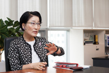 윤혜섭 한국야금(KORLOY) 회장 | “개인이 행복해야 회사가 발전합니다. 그게 당연한 정답입니다”
