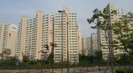 GTX A노선 연장 `기대 UP` 파주시 해솔마을3단지 아파트 매매가 2억원대