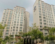 강북구 미아동 `두산위브트레지움` 아파트, 최근 거래량 감소
