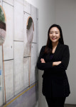 구나윤 갤러리구 대표 젊은 작가 발굴해 `미술 한류` 개척할래요