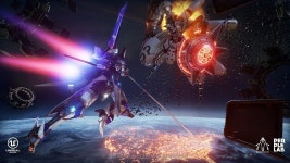 퍼플랩, 신작 모바일 메카닉 슈팅 ‘엑소스피어’ 지스타서 공개