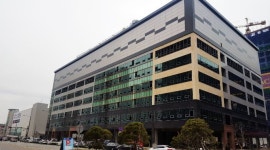 시흥시 정왕동 배곧신도시 프라자 상가 `엠플러스` 투자자 관심↑