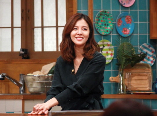 `7년차 주부` 김성은, `집밥 백선생2` 게스트 출격 | 포토뉴스