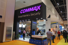 코맥스, 보안·기술 연동 홈IoT 사업 본격화