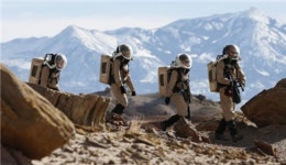 [최은수 기자의 미래이야기] 10년 내 ‘화성’ 정복…100만 거주시대 열린다