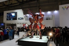 [지스타2016] 5년 만의 부산 나들이 웹젠 “잘 왔다”