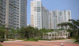 일산동구 풍동 `숲속6단지두산위브`아파트, 면적별 최근 전세 시세는?