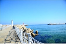 한적해서 더 매력적인 속초 ‘장사항’ 주말 나들이