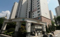 성북구 하월곡동 `월곡래미안루나밸리` 5억원대 매매 완료