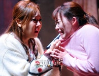 [포토] 연극 `꽃의 비밀` 갈등의 시작
