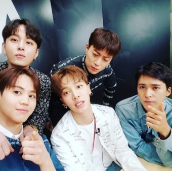 신사동호랭이, 비스트 새출발 응원 “어디서든 잘 할 것”