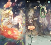 [리뷰] ‘봄날의 요정을 만나다’…시선 잡는 비주얼 ‘스프링 페어리 스토리’