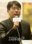 [포토]전성호PD, 죽음소재 예능 기대해주세요!