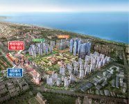 롯데 아울렛 착공에 복합도시로 변화하는 군산 `디오션시티`