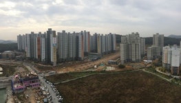입주 앞둔 김포시 `한강센트럴자이` 매매 실거래가는?