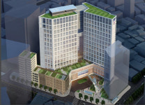 부영, 소공동 호텔 숙원 풀었다…서울시, 850실 규모 호텔 개발계획 승인