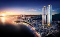`주변 보다 낮은 공급가` 해운대역 초역세권 지역주택조합아파트 인기