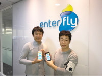 “글로벌 시장 석권 ‘에어펭귄’저력 보여주겠다” 엔터플라이 김택세 이사