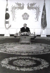 [사진은 말한다] 청와대 접견실, 1984년 7월 11일