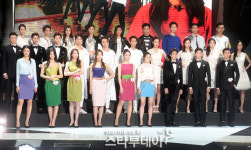 [포토]2016 슈퍼모델 영광의 얼굴들!