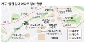 개포현대1차 재건축 승인…주공 8·9단지도 잰걸음