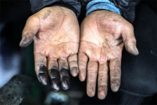 노력은 절대 배신 안해 구두닦이 박짱의 희망편지