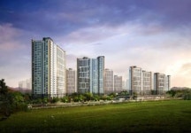도심 속 자연 누리는 친환경 아파트, 동탄2신도시 內 `금호어울림레이크`