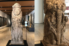 석조들과 함께하는 시간여행- 우리옛돌박물관