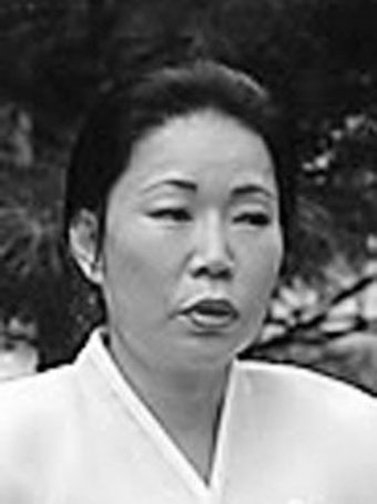 인간문화재 성창순 명창 별세