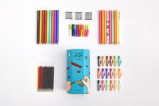 모나미, 나만의 펜 만들 수 있는 153 DIY KIT 전국 판매 시작