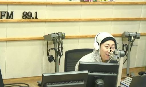박명수, 현 시국에 대해 우울감 토로... 국민들에게 힘이 되길 메시지 전해
