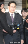 [포토]이재용, 어두운 표정으로