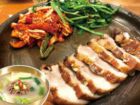 100m 맛집 명동9길