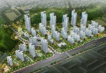 녹지로 둘러싸인 쾌적한 아파트, 강남구 `래미안강남포레스트(구 개포시영)`