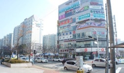 부동산 침체 속 나홀로 봄날···`금촌로데오상가` 최근 월세 실거래가는?