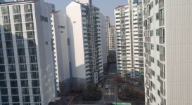 가재울뉴타운 인근 아파트, 남가좌현대아이파크 매매가 4억원대