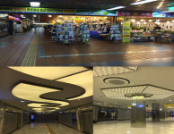 고속터미널역 지하상가, 프리미엄 쇼핑 공간으로 재탄생