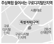 구로디지털단지역에 30층 주상복합