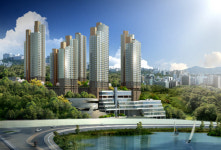 동양건설산업, 첫 지역주택조합 아파트 `부산 문현동 오션힐` 4월 착공