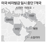 합법적 영주권자까지 공항 억류