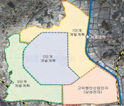다음달 고덕국제신도시 분양 포문 열린다…올해 3100여가구 공급