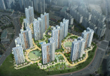 GS건설, 이달 중 `대전 복수센트럴자이` 분양