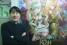 “‘서먼 러쉬’로 우리만의 색깔 찾겠다” 만렙게임즈 구재윤 대표