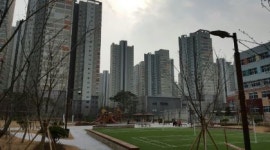 월드컵대교, 제2타임스퀘어 개발 호재...`상암DMC파크뷰자이1단지` 거래 늘어