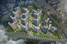 대림산업, `e편한세상 춘천 한숲시티` 2회차 다음달 분양