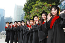 계명문화대, 해외 취업자 크게 증가…국제화 프로그램 성과 `눈에띄네`