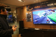 VR PC방 성공할까? 주연YJM ‘브리즈’ PC방 오픈