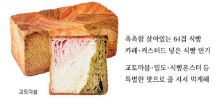 [푸드] 프리미엄 식빵 열풍에 `빵지순례` 북적