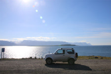 [여행+레저] 여름이 돼서야 길을 내준 얼음왕국의 시크릿 가든